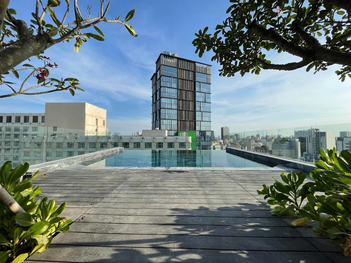 M City Hotel Saigon Ho Si Minh-város Kültér fotó