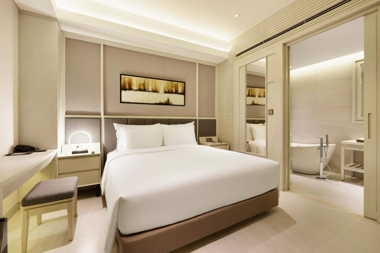 M City Hotel Saigon Ho Si Minh-város Kültér fotó