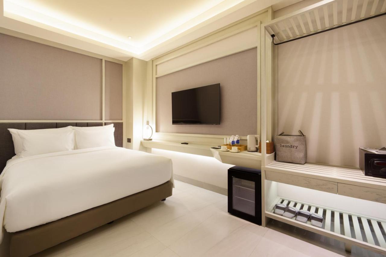 M City Hotel Saigon Ho Si Minh-város Kültér fotó