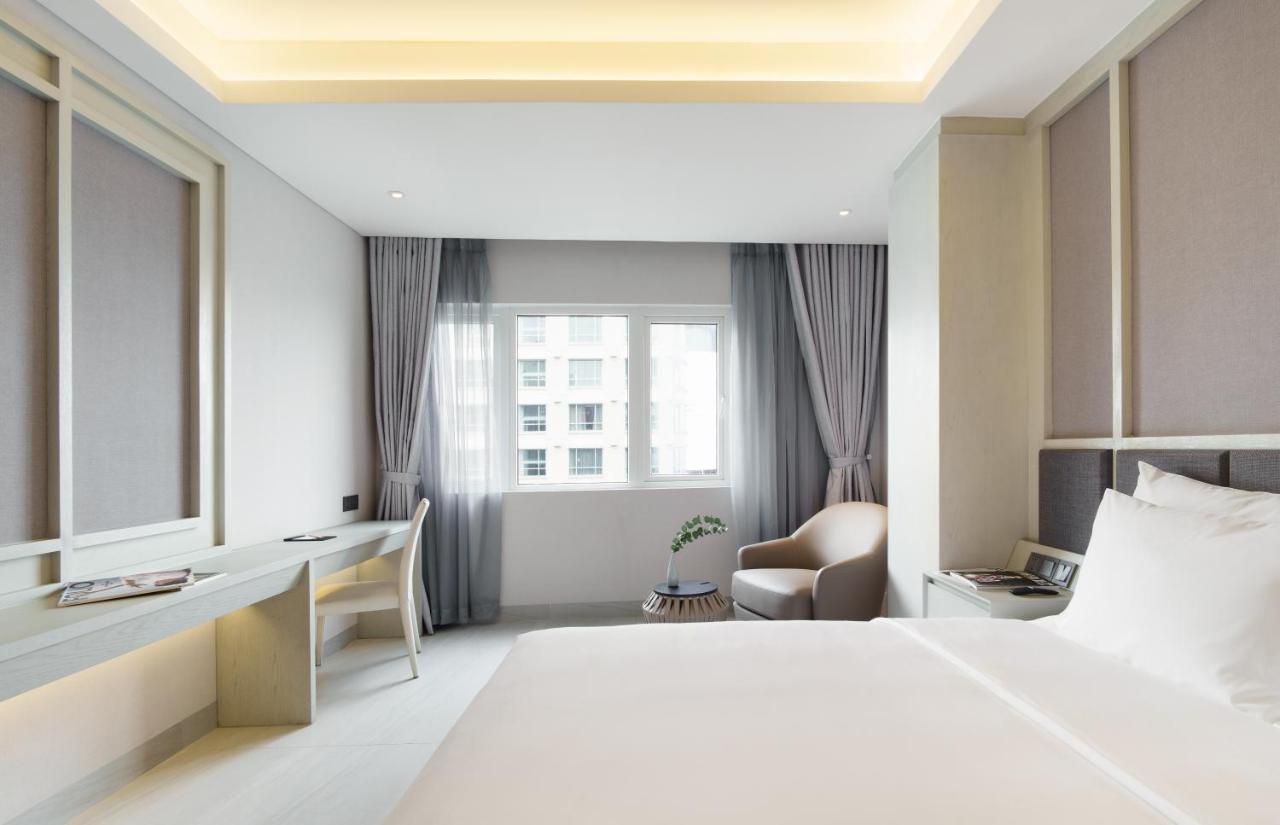 M City Hotel Saigon Ho Si Minh-város Kültér fotó