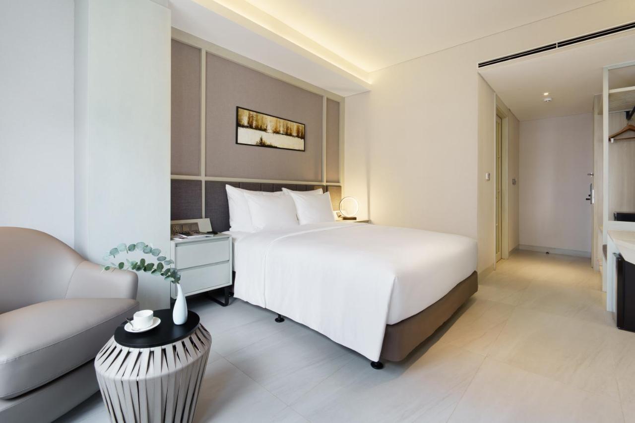 M City Hotel Saigon Ho Si Minh-város Kültér fotó