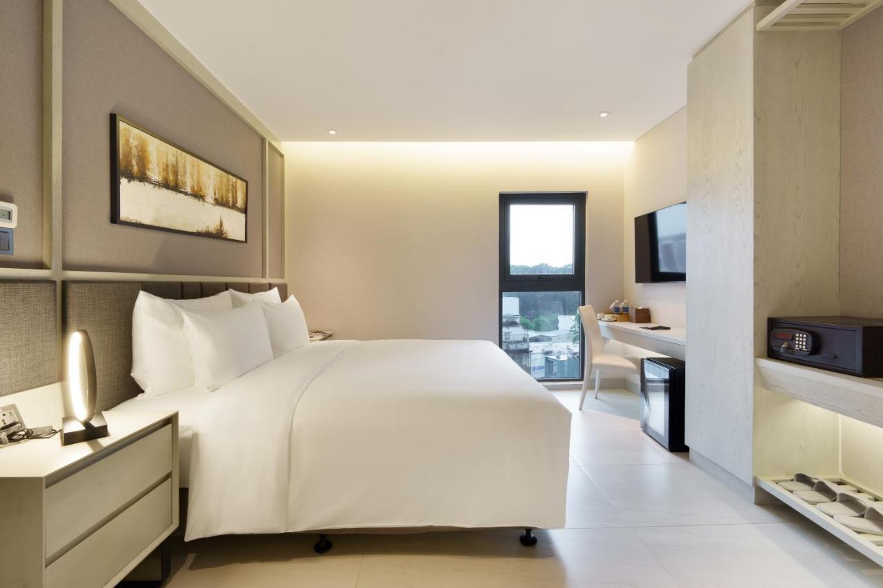 M City Hotel Saigon Ho Si Minh-város Kültér fotó