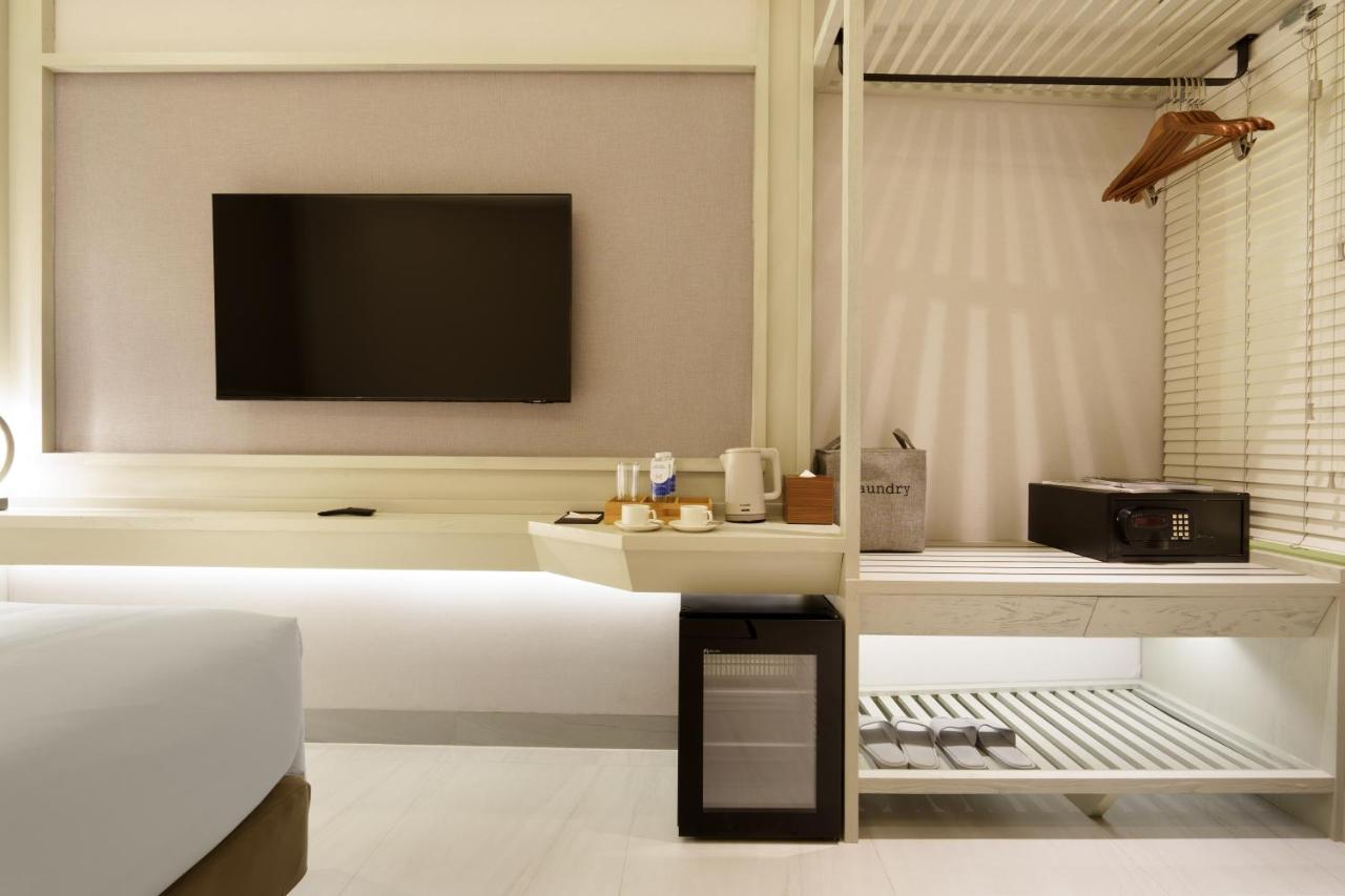M City Hotel Saigon Ho Si Minh-város Kültér fotó