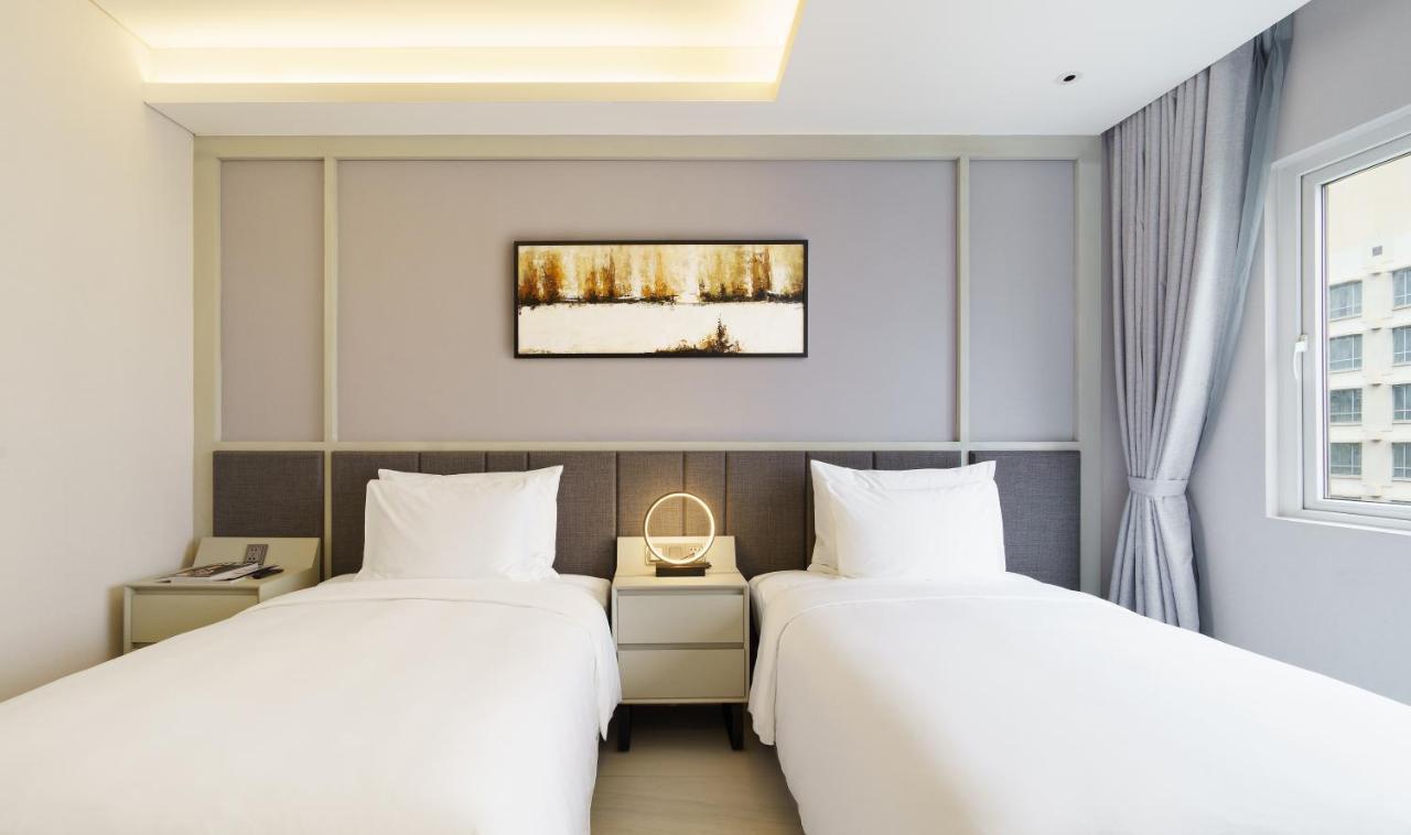 M City Hotel Saigon Ho Si Minh-város Kültér fotó