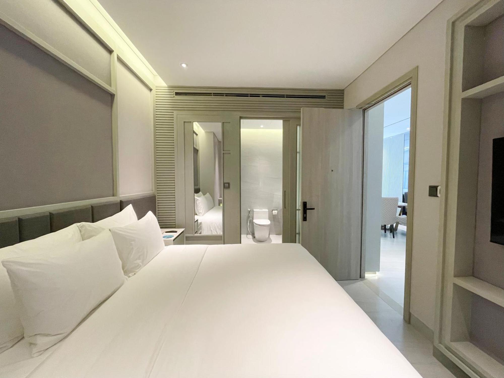 M City Hotel Saigon Ho Si Minh-város Kültér fotó