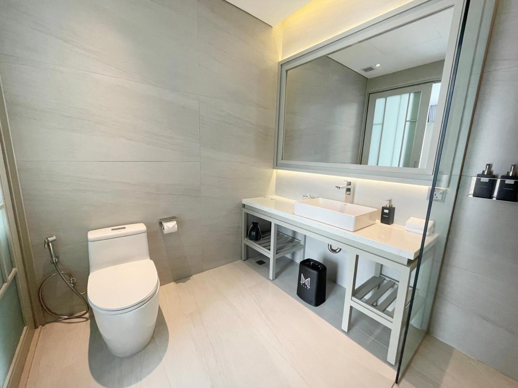 M City Hotel Saigon Ho Si Minh-város Kültér fotó