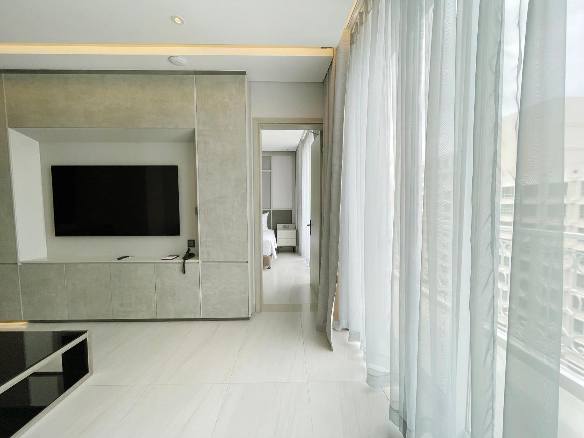M City Hotel Saigon Ho Si Minh-város Kültér fotó